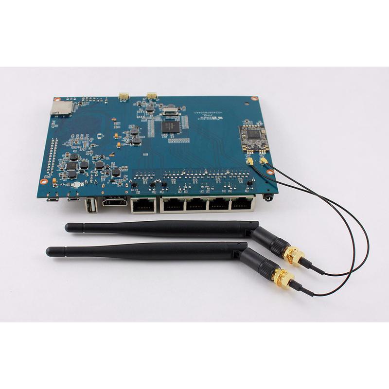 Kit antenne 3db pour le routeur Banana Pi BPI-R1