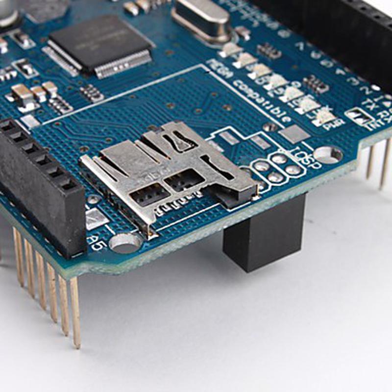 Shield Ethernet pour Arduino