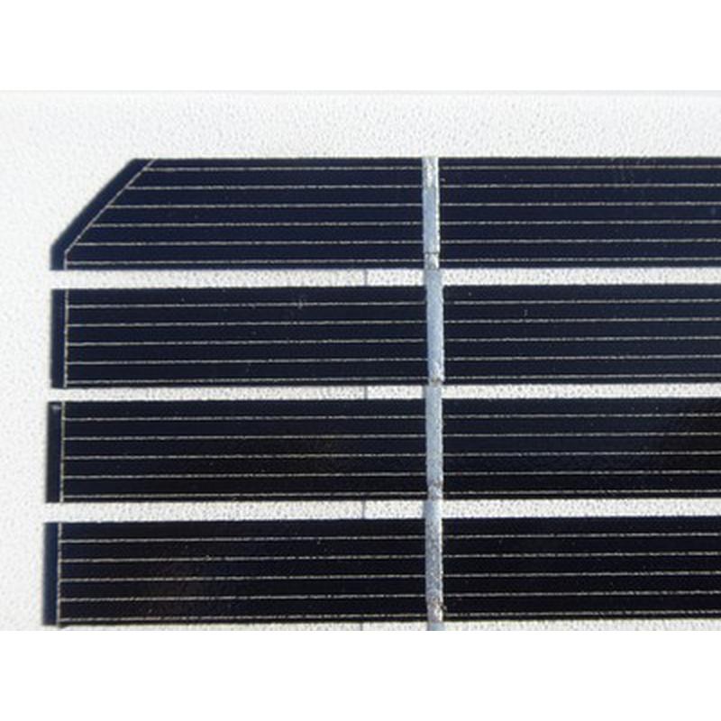 Panneau solaire monocristallin 5V 500ma