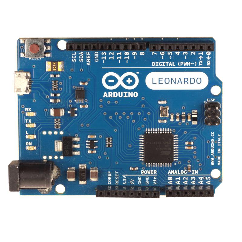 Carte Arduino Leonardo R3 ATmega32u4 (Compatible)