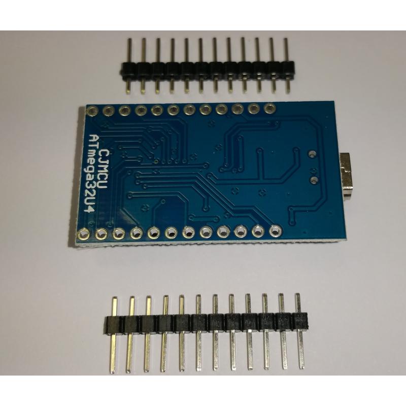 Arduino Pro Micro USB ATMEGA32U4 (Compatible Leonardo)