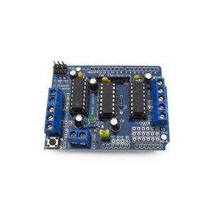 L293D - Shield Arduino de contrôle de moteurs