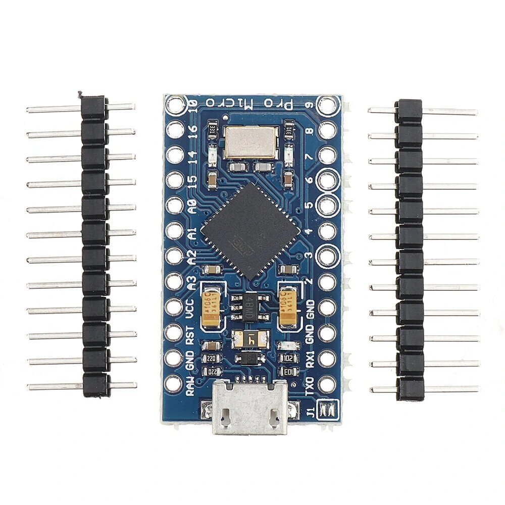 Arduino Pro Micro USB ATMEGA32U4 (Compatible Leonardo)