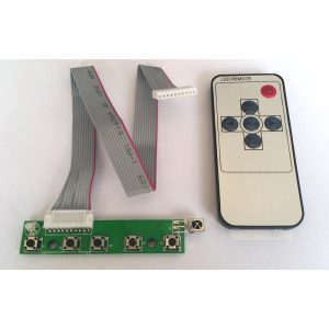 Kit clavier + Câble + Télécommande