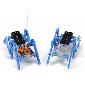 Kit Robot crabe