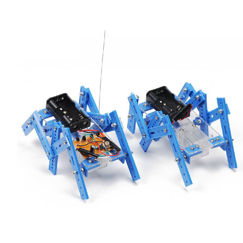 Kit Robot crabe