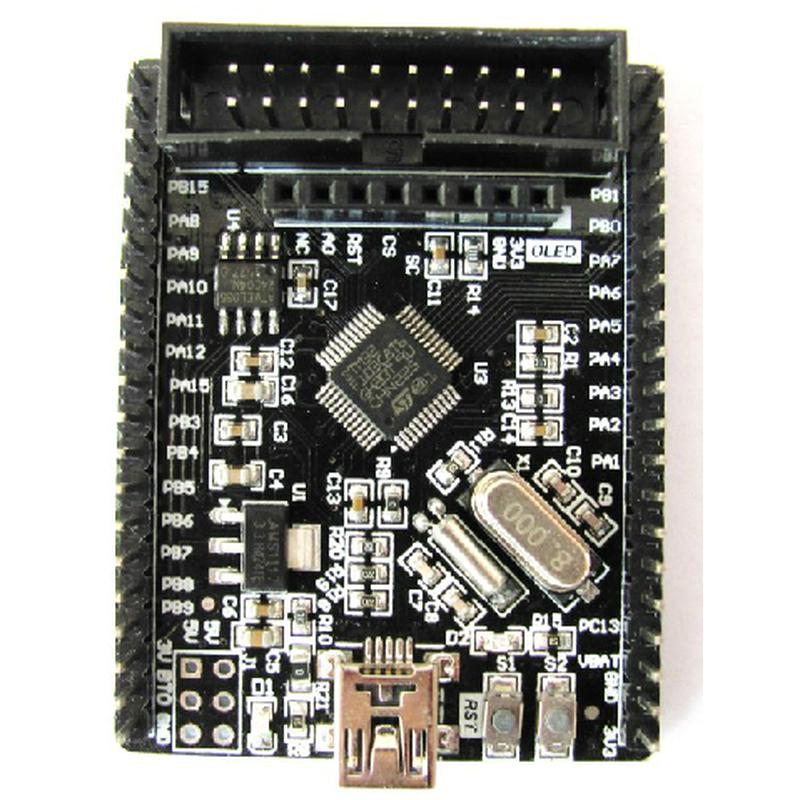 Microcontrôleur STM32F103C8