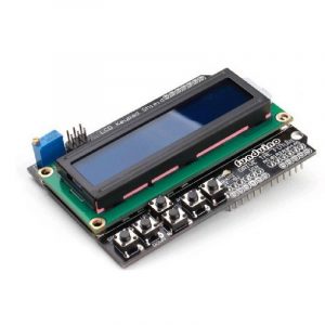 Module Arduino LCD1602 Keycap Shield