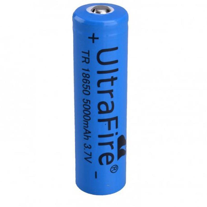 Batterie 3.7V 5AH Li-ion ULTRAFIRE