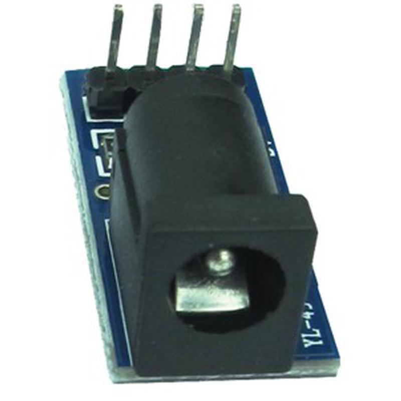 XD-17 - Adaptateur jack 2.1 x 5.5mm vers broches