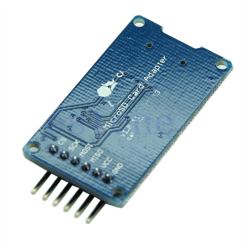 Module d'interfaçage pour carte Micro SD