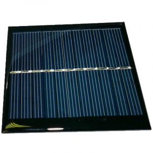 mini panneau solaire 2V/30mA