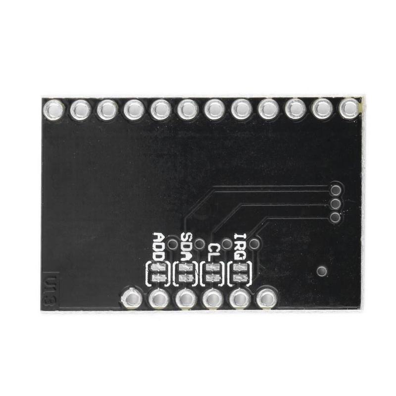 MPR121 - Contrôleur capacitif de capteur tactile - 12 entrées