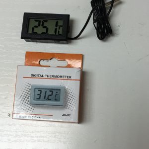 Thermomètre digital T110