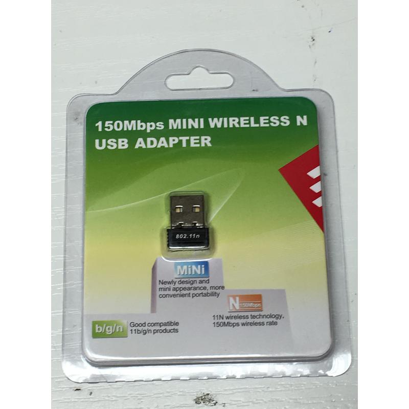 BPI adaptateur USB WIFI