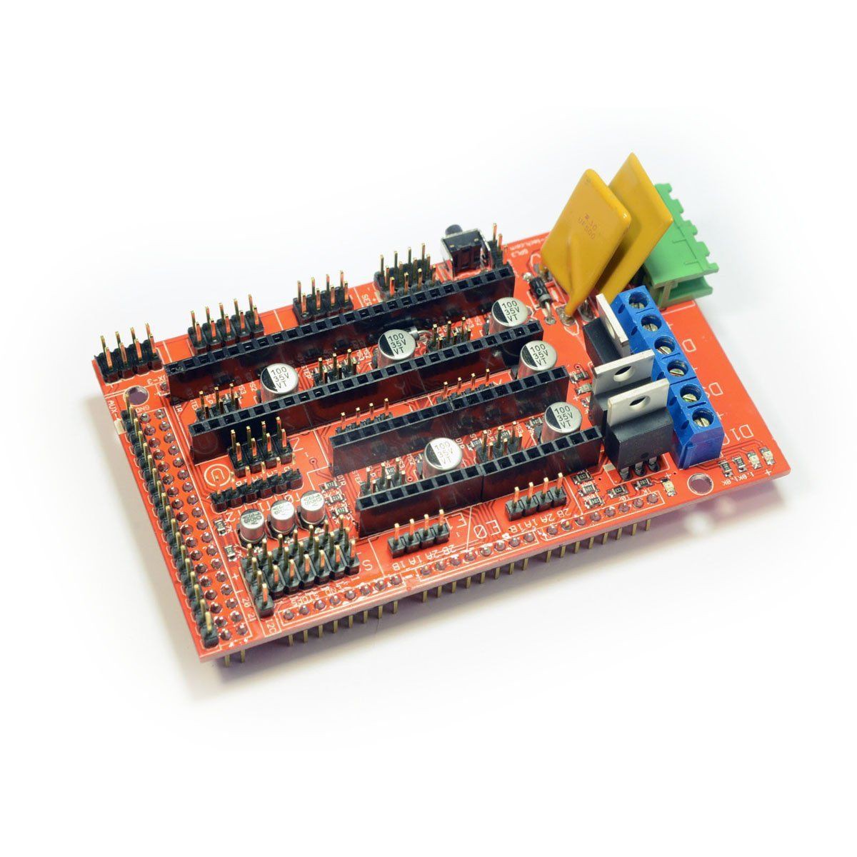 Ramps version 1.4 Compatible Arduino Mega 2560