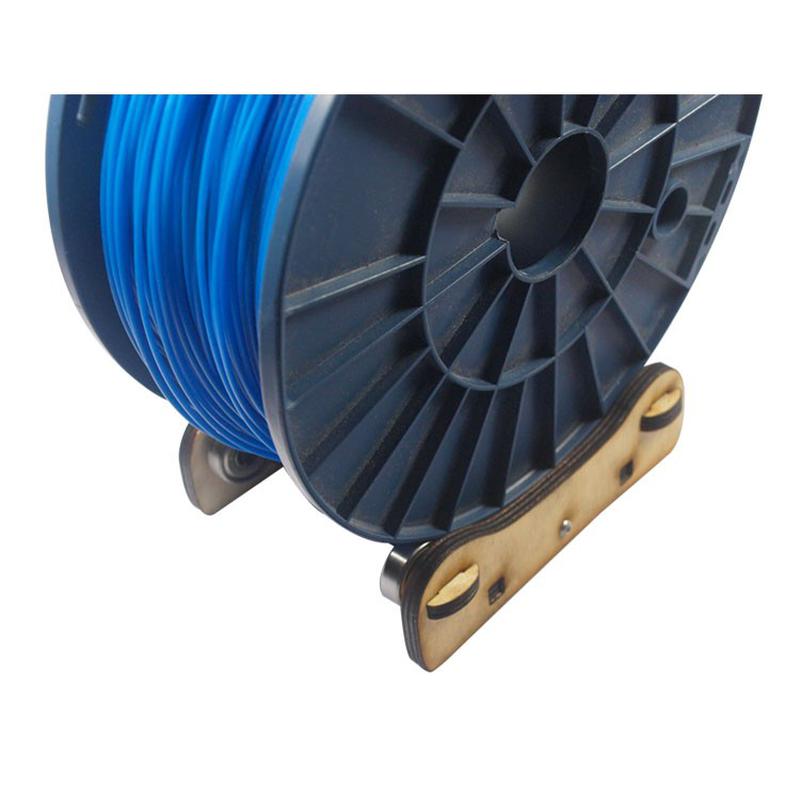Support pour bobine de filament 3D réglage