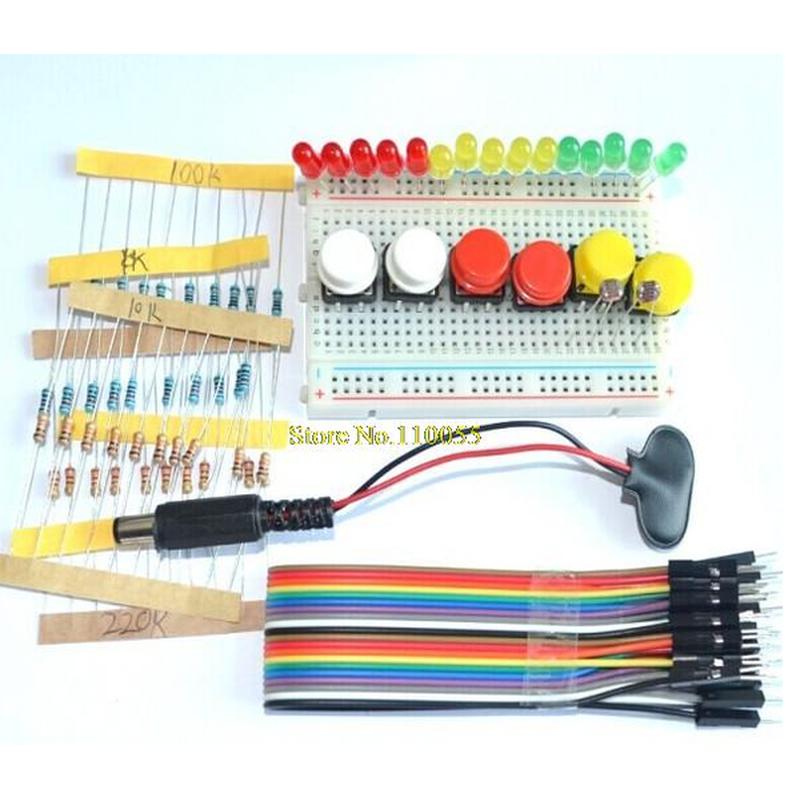 Pack de composants pour Arduino
