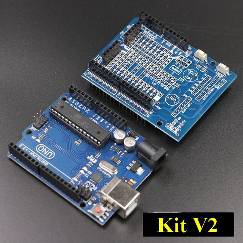 Kit Arduino V2
