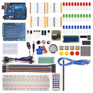 Bon Plan : Un kit Arduino et composants très complet à 16.47€