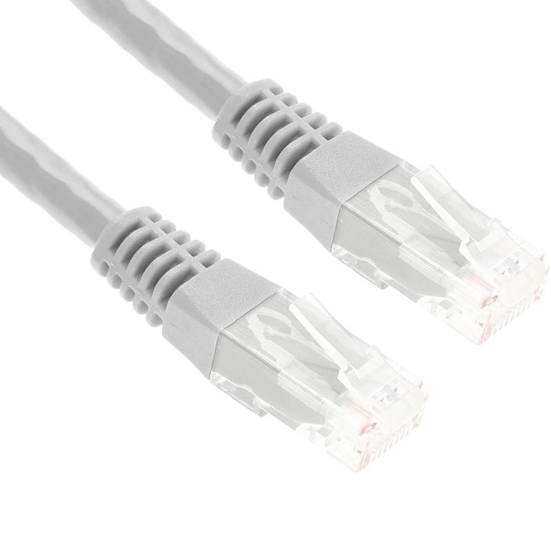Câble Ethernet Gris RJ45 - 50cm