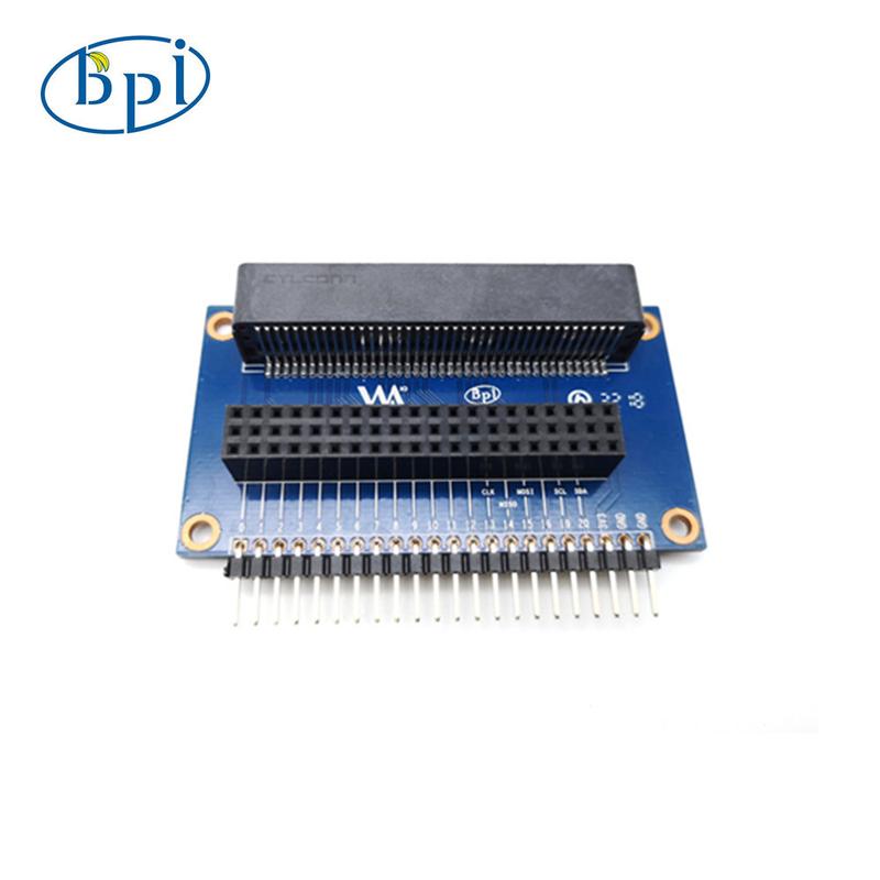 BPI-Bit Extension (Compatible Micro:Bit)